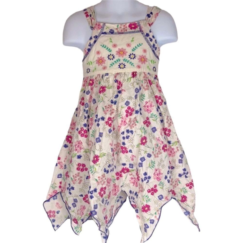 BLUEBERI Boulevard Floral Summer Dress